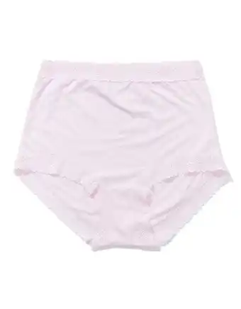 American Eagle Boybrief underwear aerie sunnie blossom lace de tiro alto oferta