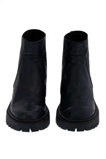 Tennis Botas negras caña baja para mujer oferta