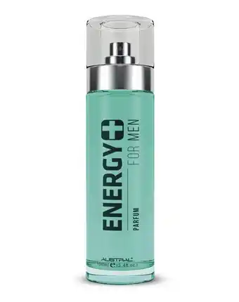 Marketing Personal Fragancia energy oferta