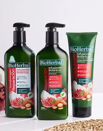 Marketing Personal Tratamiento bioherbal oferta
