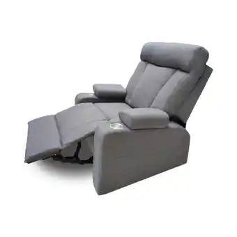Olímpica Silla reclinable romance relax negro oferta
