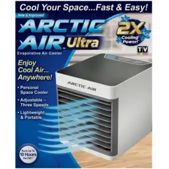 Linio Aire acondicionado portatil artic air ultra original oferta