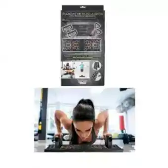 Home Sentry Tablero muscular 17 en 1 con elastico be mix sp0031 oferta