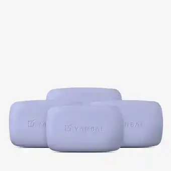 Yanbal Biomilk jabón en barra x4 unds mora arándanos oferta