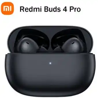 Linio Xiaomi redmi buds 4 pro auriculares bluetooth con cancelación de ruido oferta