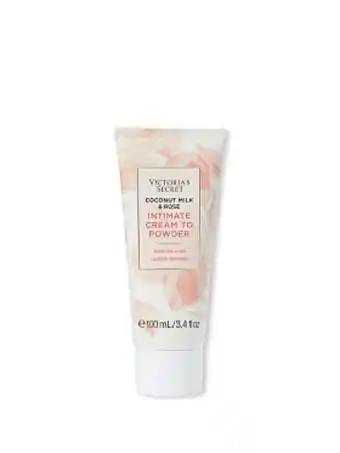 Victoria’s Secret Coconut milk & rose intimate cream to powder oferta