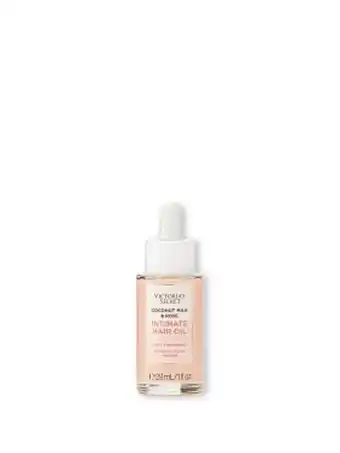 Victoria’s Secret Coconut milk & rose intimate hair oil oferta