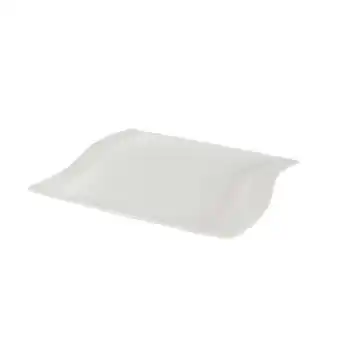 Pepe Ganga Plato plano blanco 8 - ikhome oferta