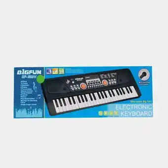 Panamericana Teclado infantil de 49 teclas oferta