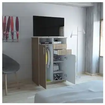 Linio Closet entretenimiento eco cmb 3008 mengue + blanco oferta