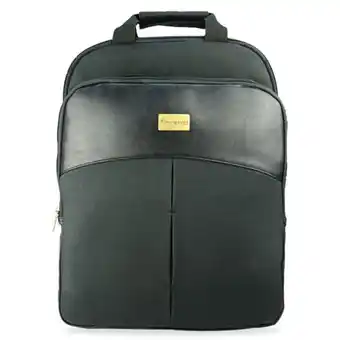 Morral para hombre bangkok negro