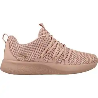 Linio Tenis lifestyle skechers bobs squad 2 mega glam - salmon oferta