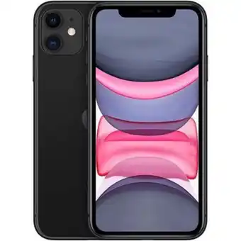 Linio Iphone 11 64gb negro - reacondicionado oferta