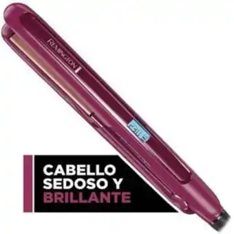 Linio Plancha alisadora remington s7740 morada oferta