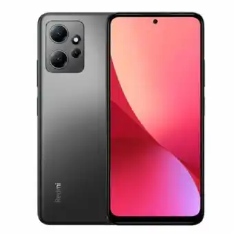 Linio Celular xiaomi redmi note 12 ram 4gb/128gb gris oferta