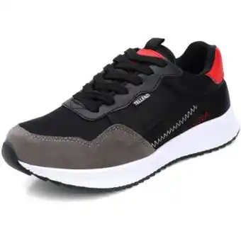 Linio Tenis hombre negro tellenzi 423 oferta