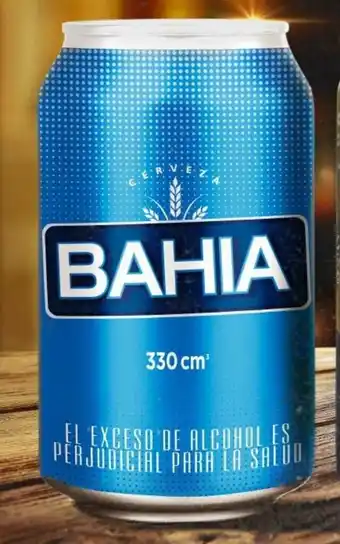 Tiendas D1 CERVEZA BAHIA 330 ML oferta