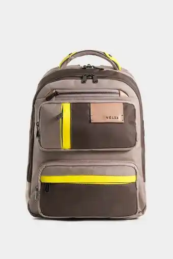 Vélez Tula morral living lona por cuero para hombre multifuncional oferta