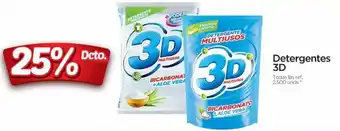 Surtimax DETERGENTE 3D oferta