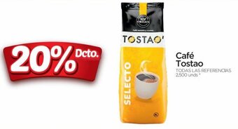 Surtimax Café Tostao oferta