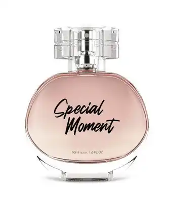 Marketing Personal Fragancia special moment oferta