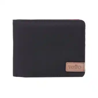 Totto Billetera aristo con rfid blocker oferta