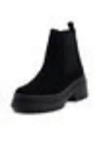Dafiti Botín negro ocai chelse d003 oferta