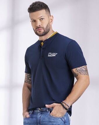 Marketing Personal Camiseta polo manga corta silueta semiajustada oferta