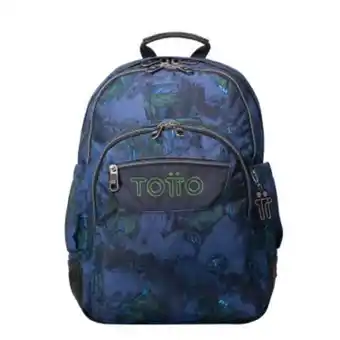 Totto Morral rayol ergonómico con porta pc de 14 oferta