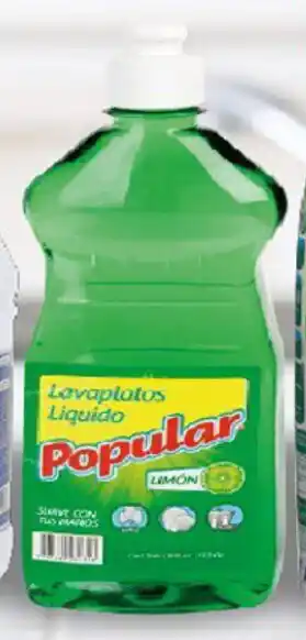 Colsubsidio Lavaloza Líquido Popular 500ml oferta