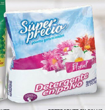Colsubsidio Detergente En Polvo Súper Precio 2700g oferta