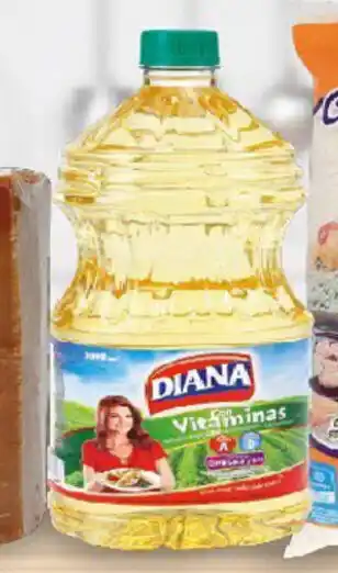Colsubsidio Aceite Diana Mezcla Vegetal 3000ml oferta