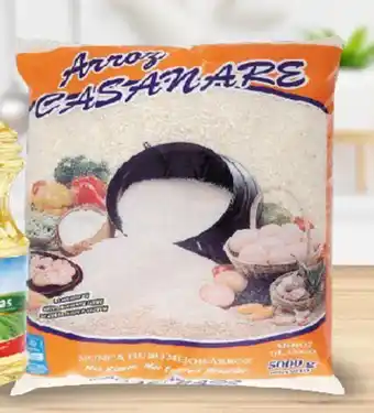 Colsubsidio Arroz Casanare Blanco 5000g oferta
