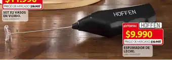 Ara ESPUMADOR DE LECHE oferta