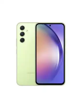 Flamingo Celular samsung galaxy a54 5g 128gb verde oferta