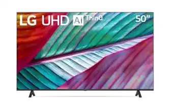 Televisor lg 50 pulgadas 4k 50ur8750psa.awc