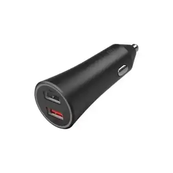 Falabella Cargador de carro xiaomi de dos puertos mi 37w - negro oferta