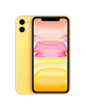 Celular iphone 11 64 gb amarillo reacondicionado
