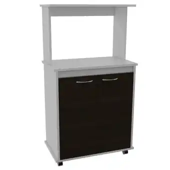 FUN Fábricas Unidas Kitchen 36 rta blanco + wengue oferta