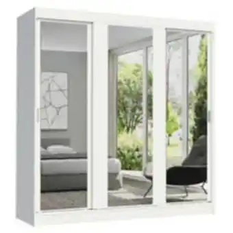 Falabella Closet reno madesa 3 puertas corredizas con espejo oferta
