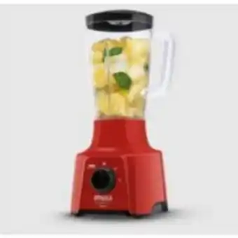Falabella Licuadora imusa powermix 2 velocidades rojo oferta