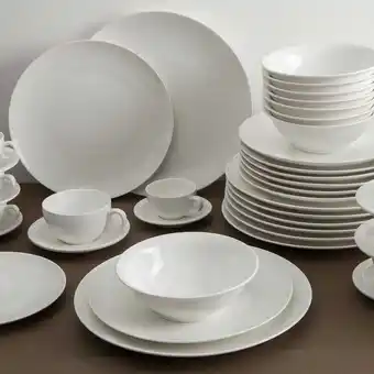 Ambiente Gourmet Kit vajilla klassik - 4 puestos oferta
