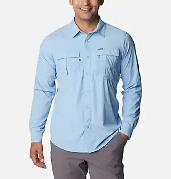 Columbia Camisa newton ridge™ ii para hombre oferta