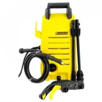 Home Sentry Hidrolavadora karcher amarillo 1200w oferta