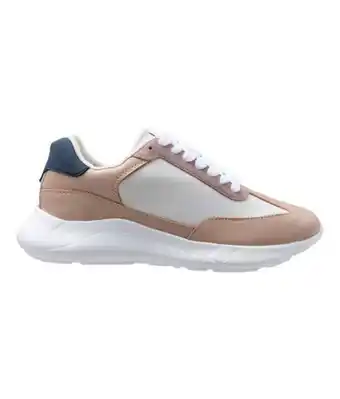 Offcorss Tenis deportivos para niña con cordones oferta