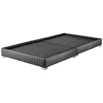 Muebles Jamar Base cama queen equilibrium plus par oferta