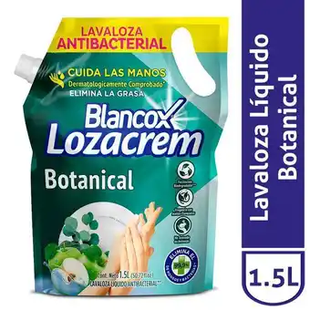 Carulla Lavaloza liquido botanical loza crem 100340510 oferta