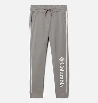 Columbia Pantalón deportivo de felpa francesa columbia trek™ para niña oferta