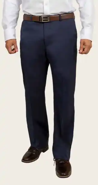 Gino Passcalli Pantalón clásico para hombre oferta
