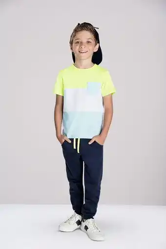 Pacífika Conjunto x 2 camiseta - sudadera multicolor oferta